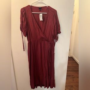 Brand new torrid dress